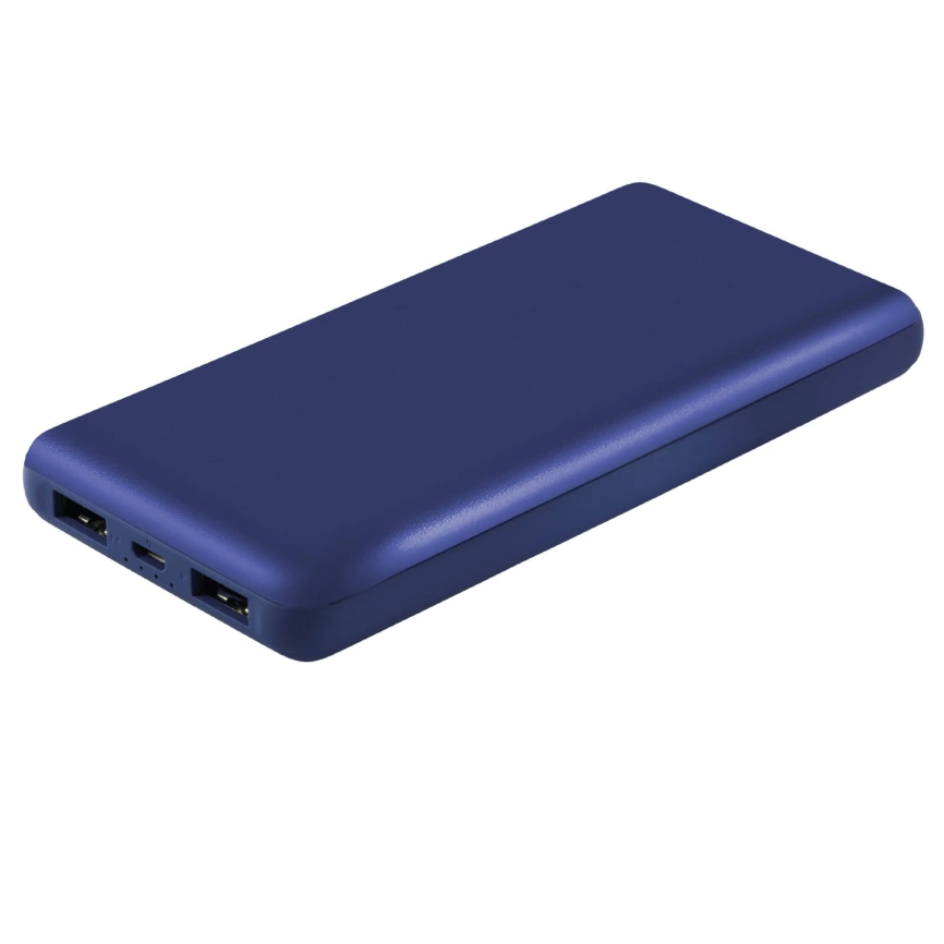 Внешний аккумулятор YOUNG, 10000 мА·ч, синий фото 2