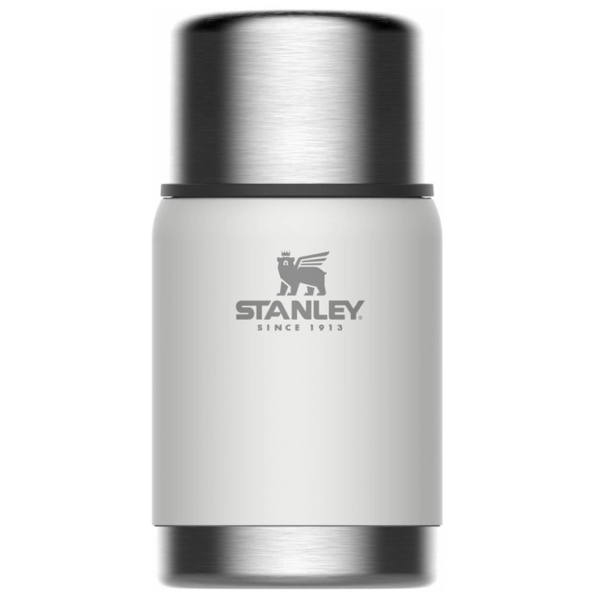 Термос для еды Stanley Adventure 700, белый фото 2
