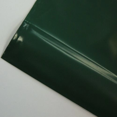 Пакет ПВД 40*50+3,5 см., 80 мкм, тёмно-зелёный фото 2