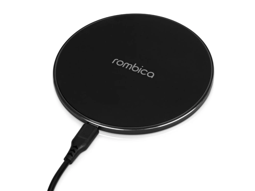 Беспроводное зарядное устройство Rombica NEO Q10 Quick фото 5
