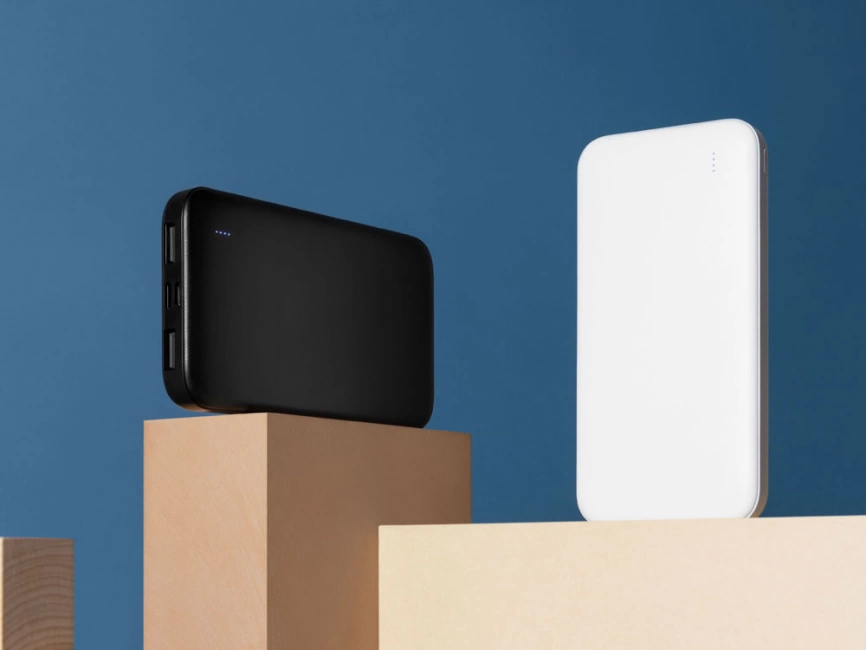 Внешний аккумулятор Rombica NEO P10 Black фото 7