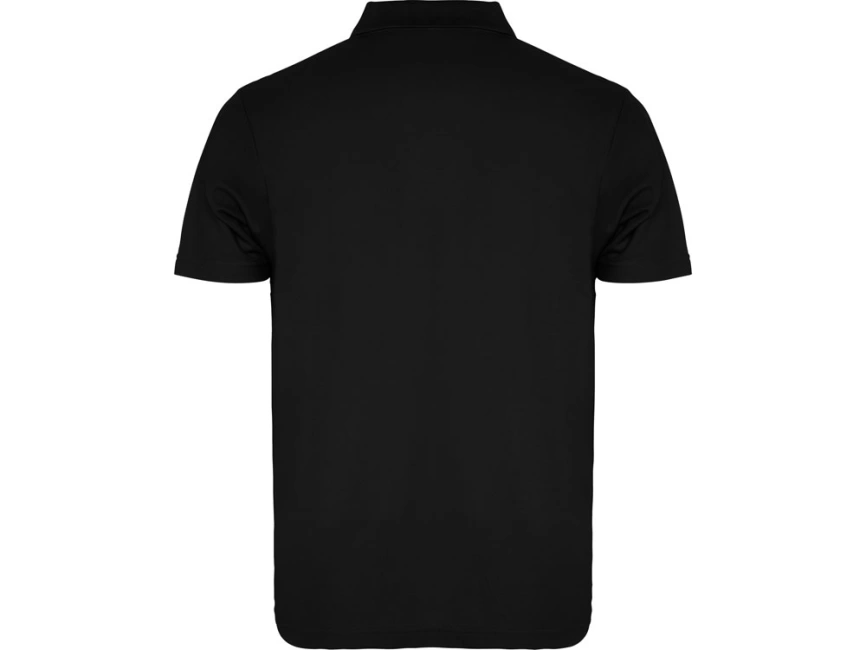 Рубашка поло Austral мужская, черный фото 2