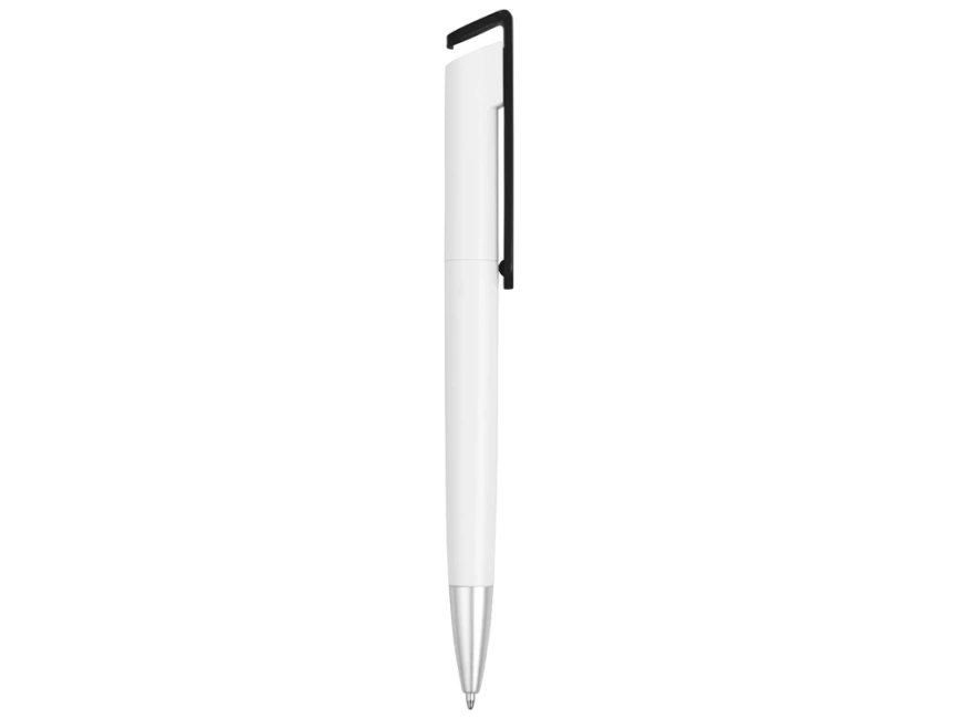 Ручка-подставка Кипер, белый/черный фото 3