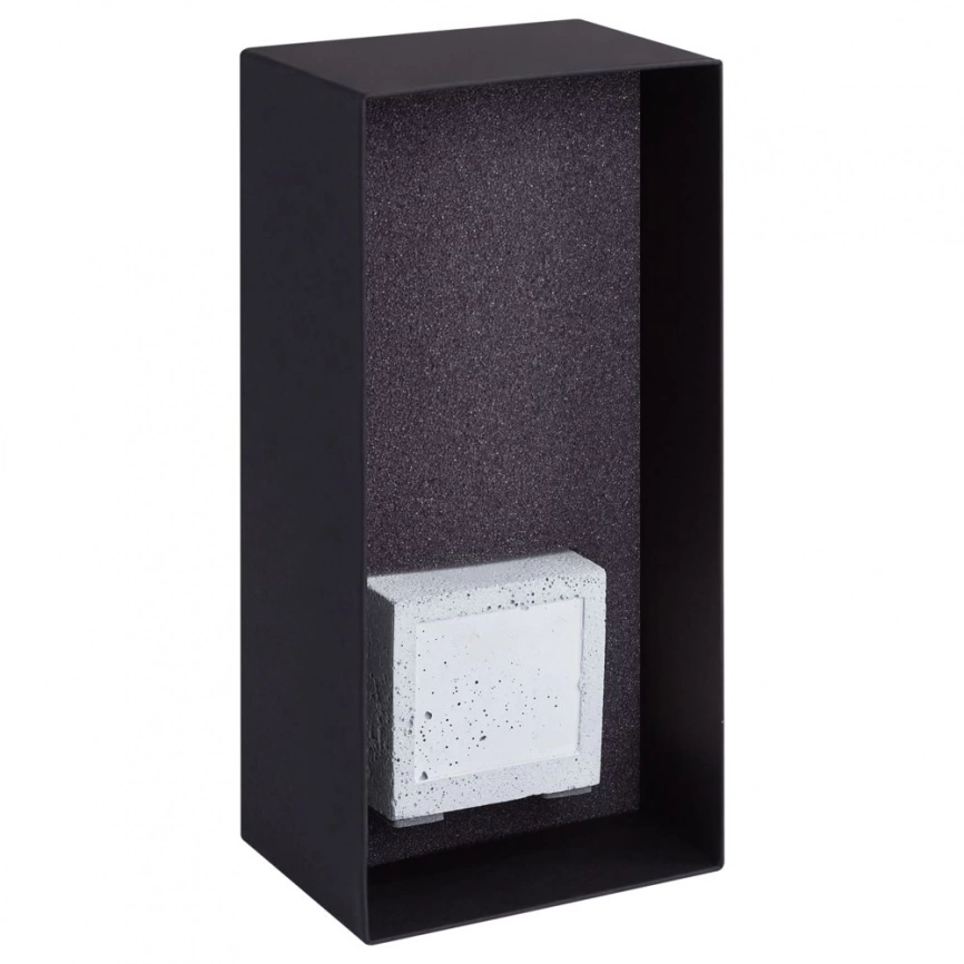 Стела Moon Block, светло-серая фото 2