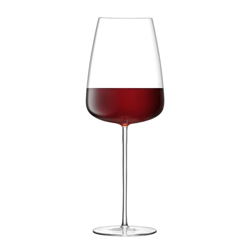 Набор из 2 больших бокалов для красного вина Wine Culture фото 3