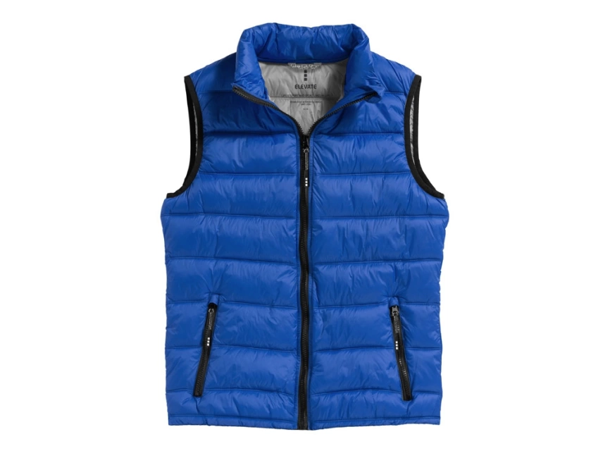 Жилет Mercer женский, синий фото 7