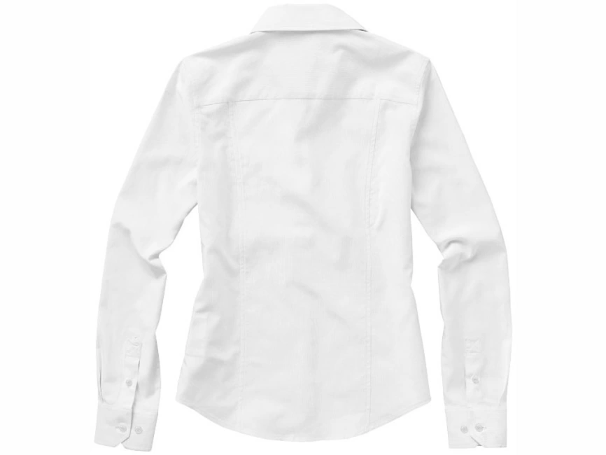 Женская рубашка с длинными рукавами Vaillant, белый фото 7