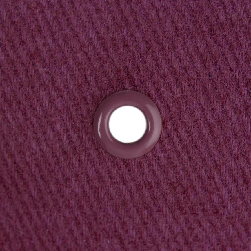 Бейсболка Unit Standard, бордо фото 13