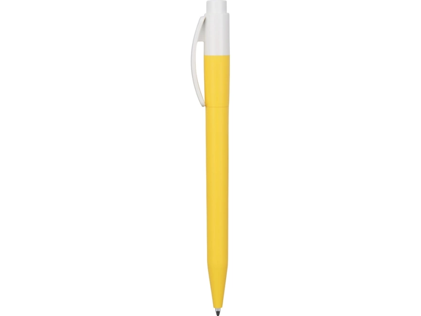 Подарочный набор White top с ручкой и зарядным устройством, желтый фото 5