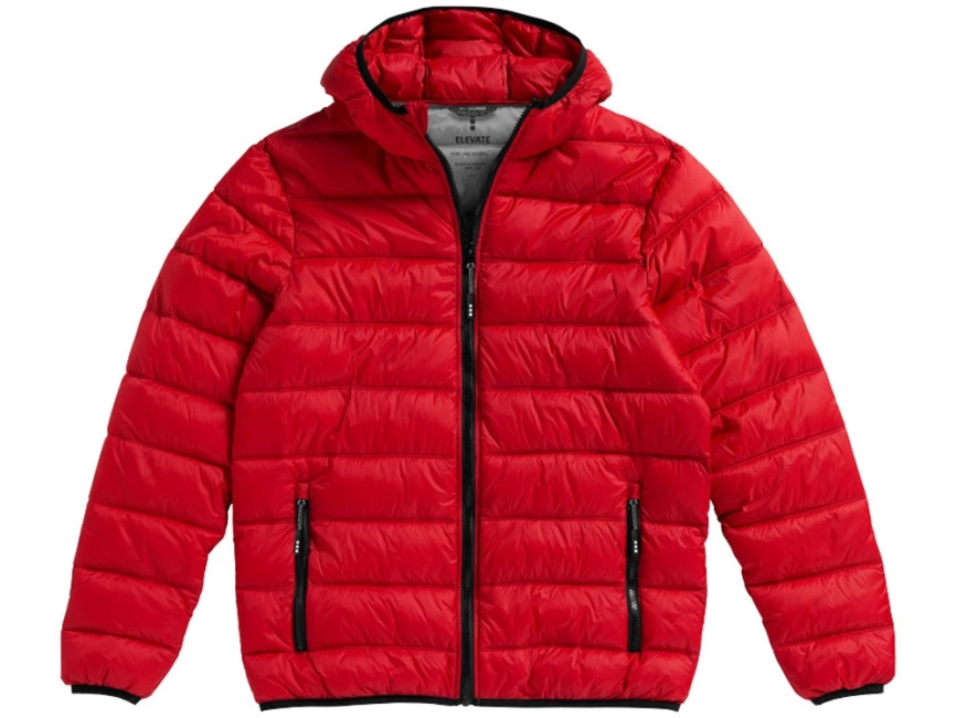 Куртка Norquay мужская, красный фото 10
