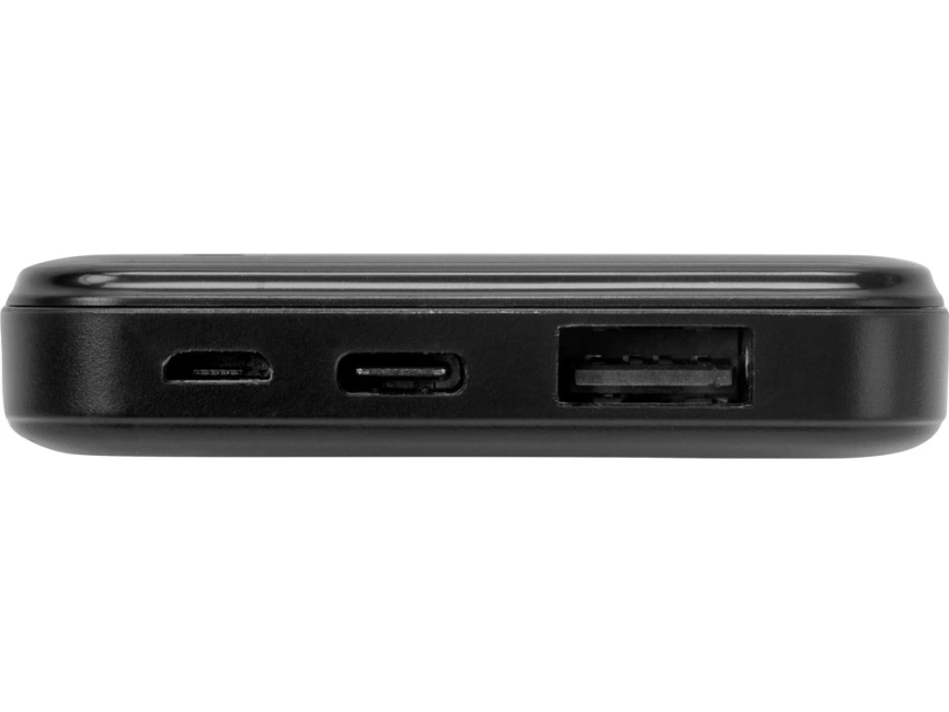 Внешний аккумулятор Evolt Mosaic, 5000 mAh, черный фото 10