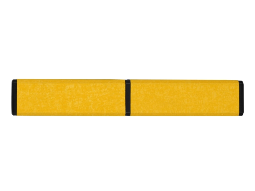 Футляр для ручки Quattro, желтый фото 3