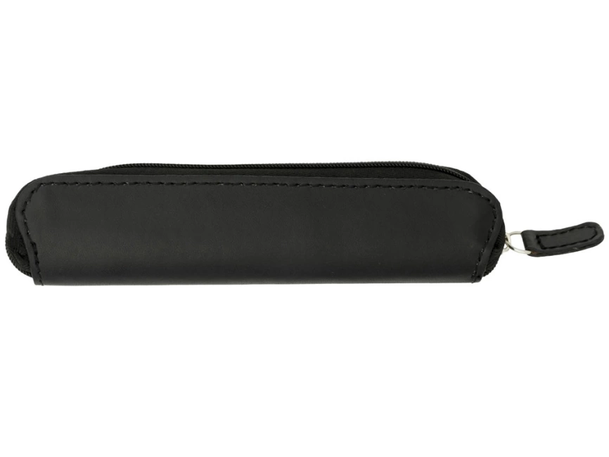 Подарочный набор ручек Carbon, черный фото 5