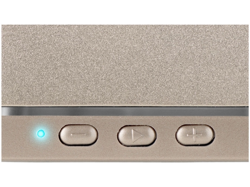 Динамик Morley Bluetooth®, золотистый фото 2