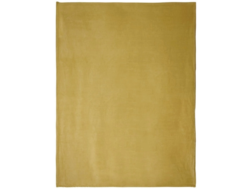 Супермягкий плед Bay из корал-флиса, cream фото 2