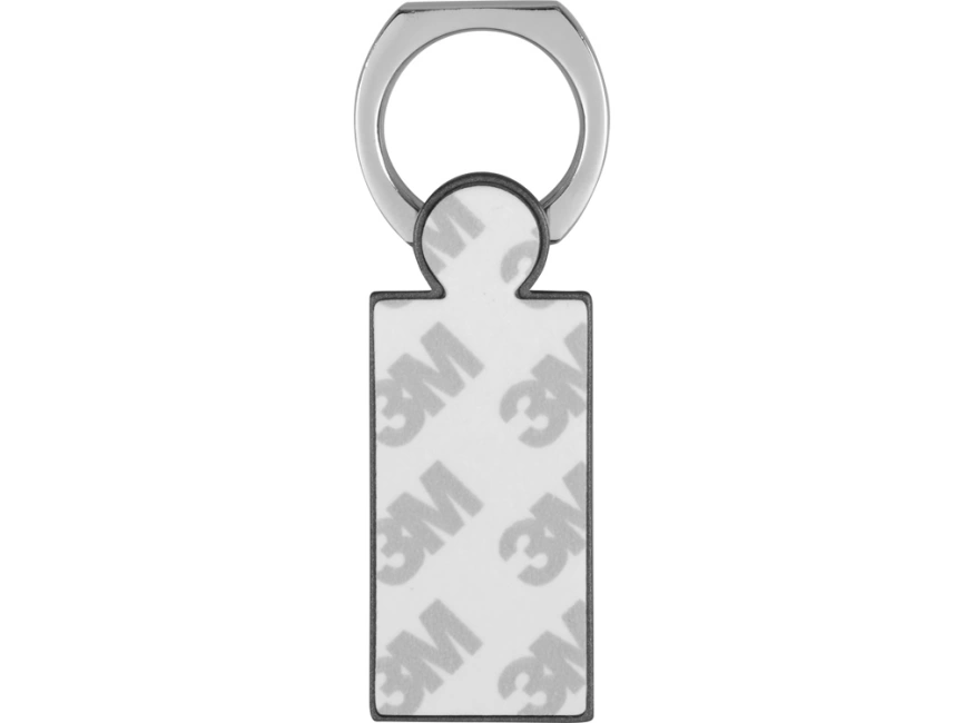 Набор Slip: визитница, держатель для телефона, серый/серебристый фото 3