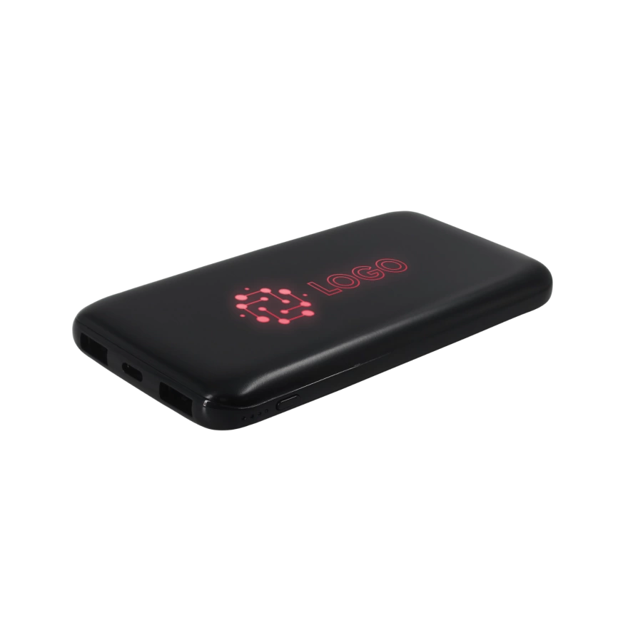 Внешний аккумулятор с подсветкой Bplanner Power 4 ST, 8000 mAh (Красный) фото 1