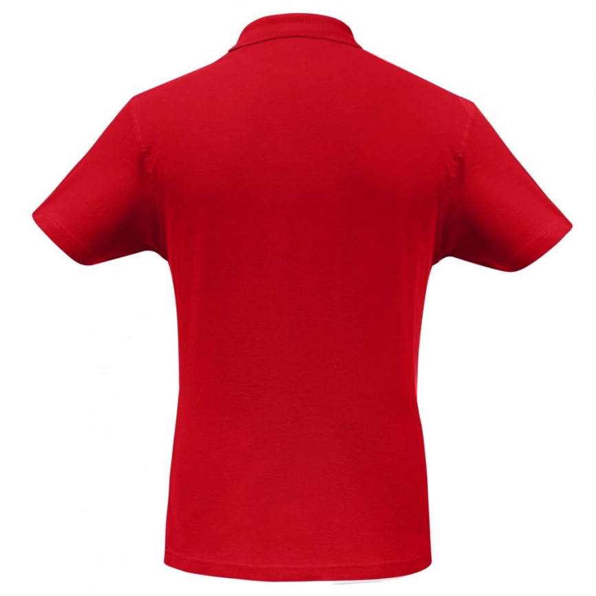 Рубашка поло ID.001 красная, размер 3XL фото 2
