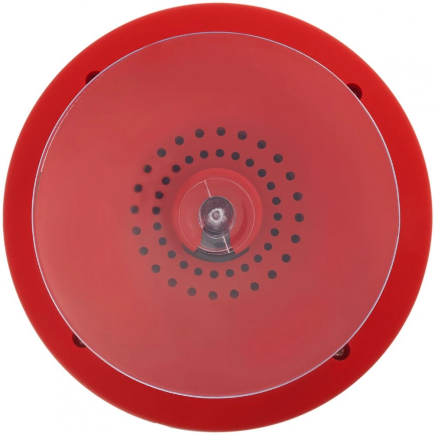 Беспроводная колонка stuckSpeaker 2.0, красная фото 7
