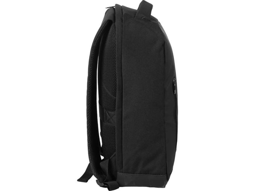 Противокражный рюкзак Balance для ноутбука 15'', черный фото 12