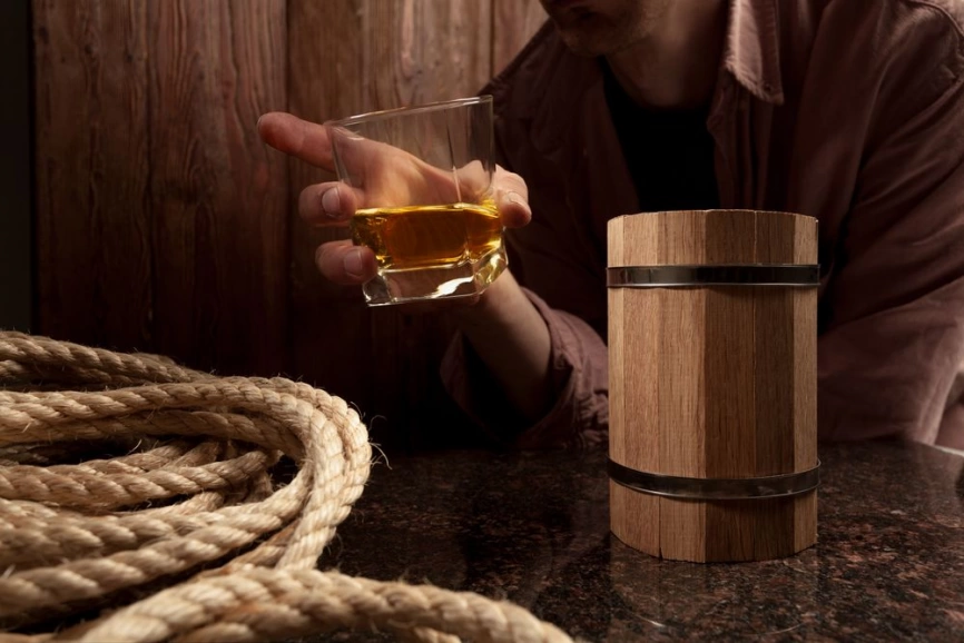 Бочонок-конструктор Whiskey Barrel фото 9