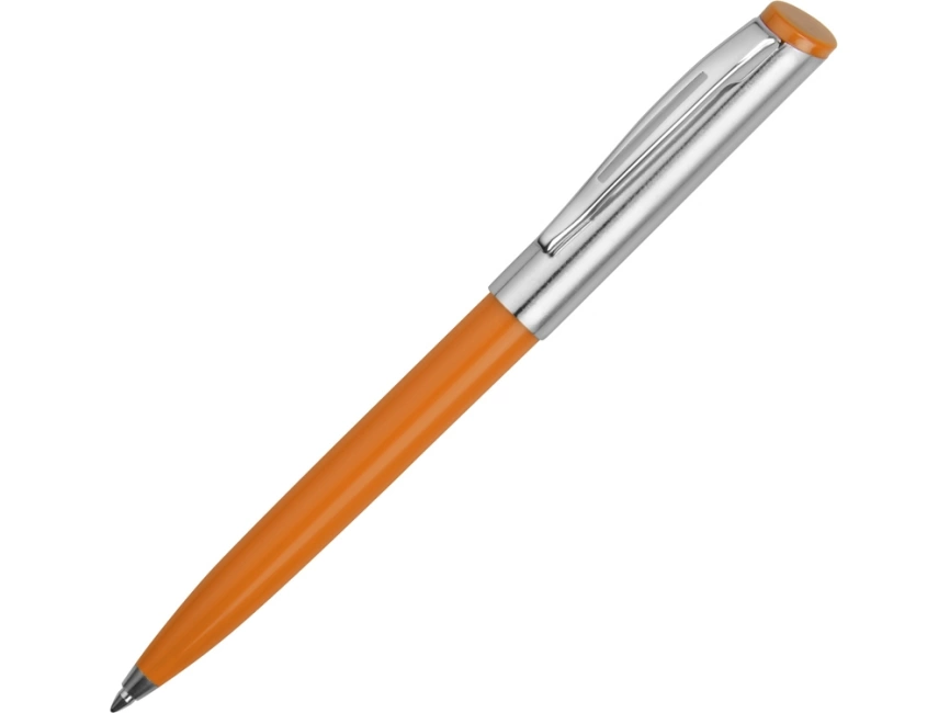 Ручка шариковая Карнеги, оранжевый фото 1