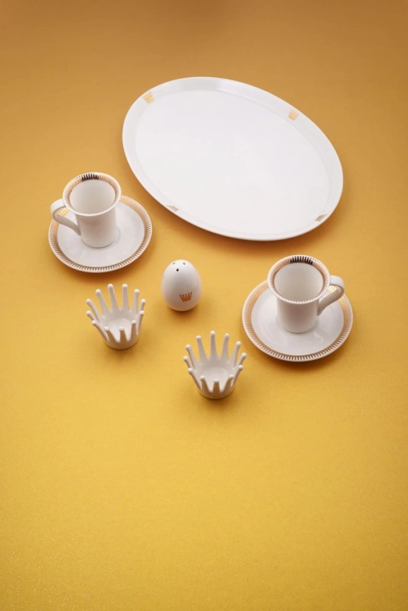 Набор «Королевское утро» фото 3