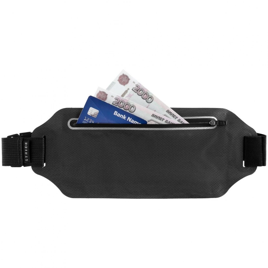 Сумка для бега Torren, серая фото 4