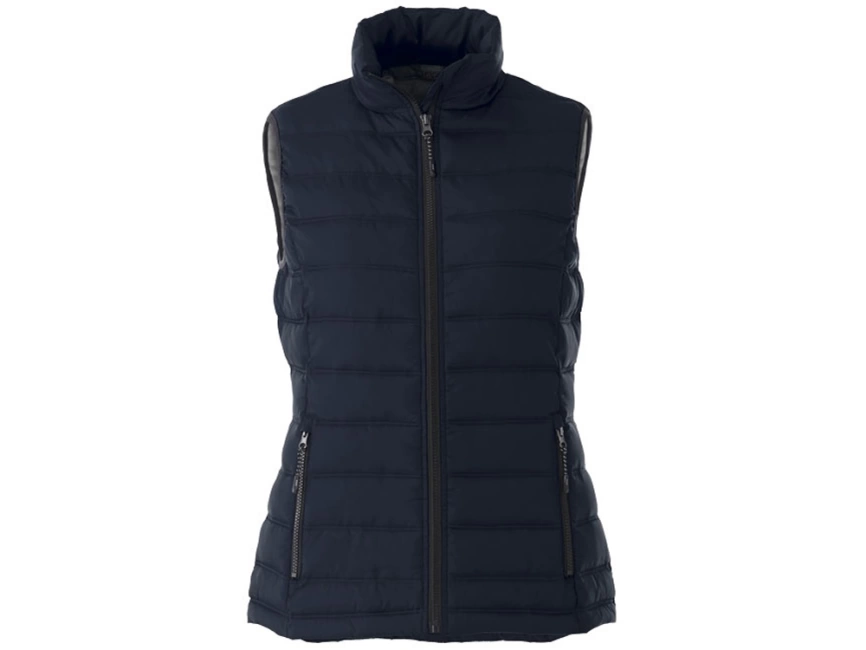 Жилет Mercer женский, темно-синий фото 4