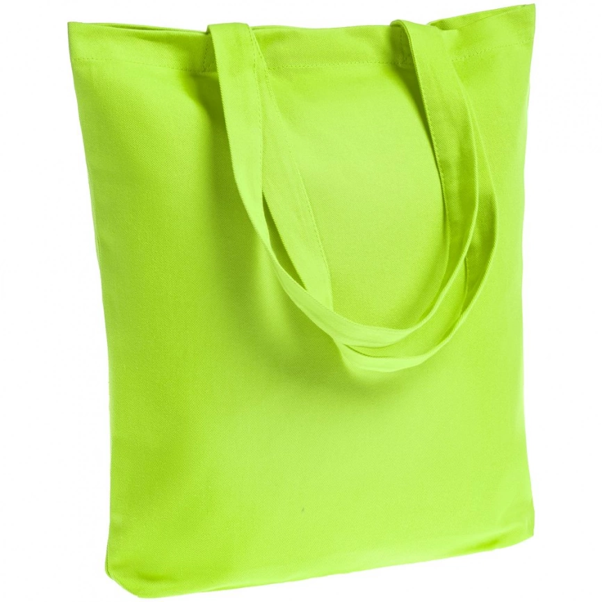Холщовая сумка Avoska, зеленое яблоко фото 1