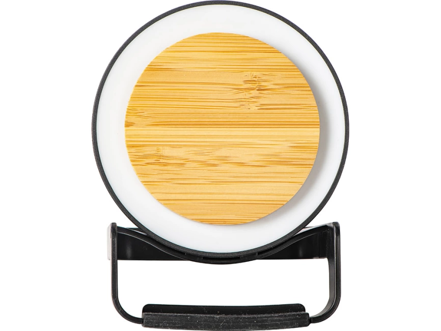 Портативная колонка c функцией беспроводной зарядки Eclipse, 5 Вт / 10 Вт фото 3