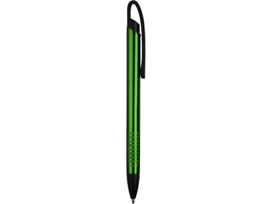 Ручка шариковая Аякс, зеленый фото 3