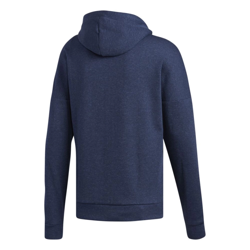 Толстовка ID Stadium, синий меланж, размер XL фото 2