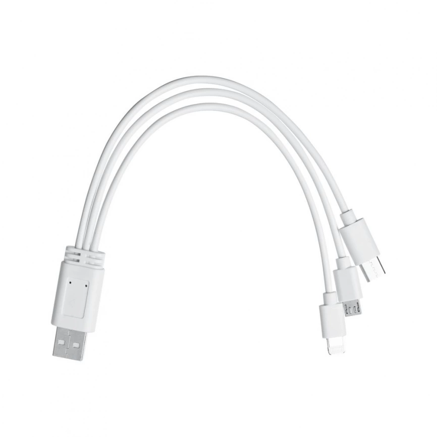 Внешний аккумулятор Pebble 5200 мАч, черный фото 9