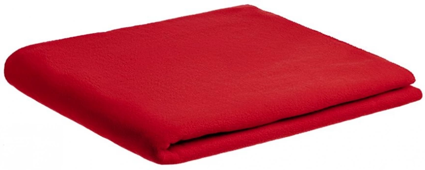Плед-подушка Вояж  130х150 см., красный фото 2
