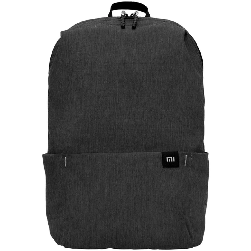 Рюкзак Mi Casual Daypack, черный фото 1