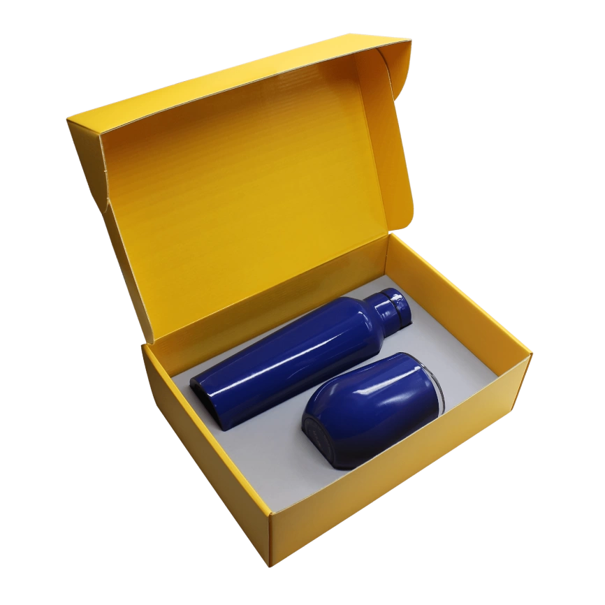 Набор Edge Box C G (синий) фото 1