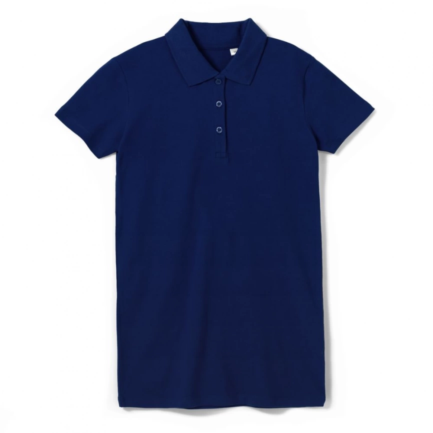 Рубашка поло мужская Phoenix Men синий ультрамарин, размер S фото 8