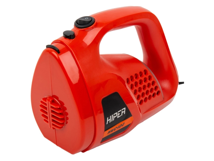 Пылесос автомобильный HIPER HVC120 фото 12