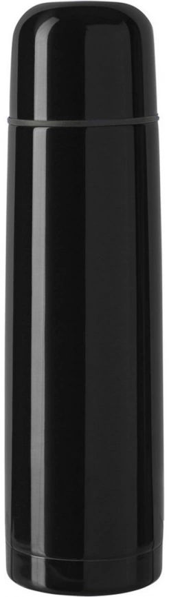 Термос Picnic Bright 500 мл, чёрный фото 1