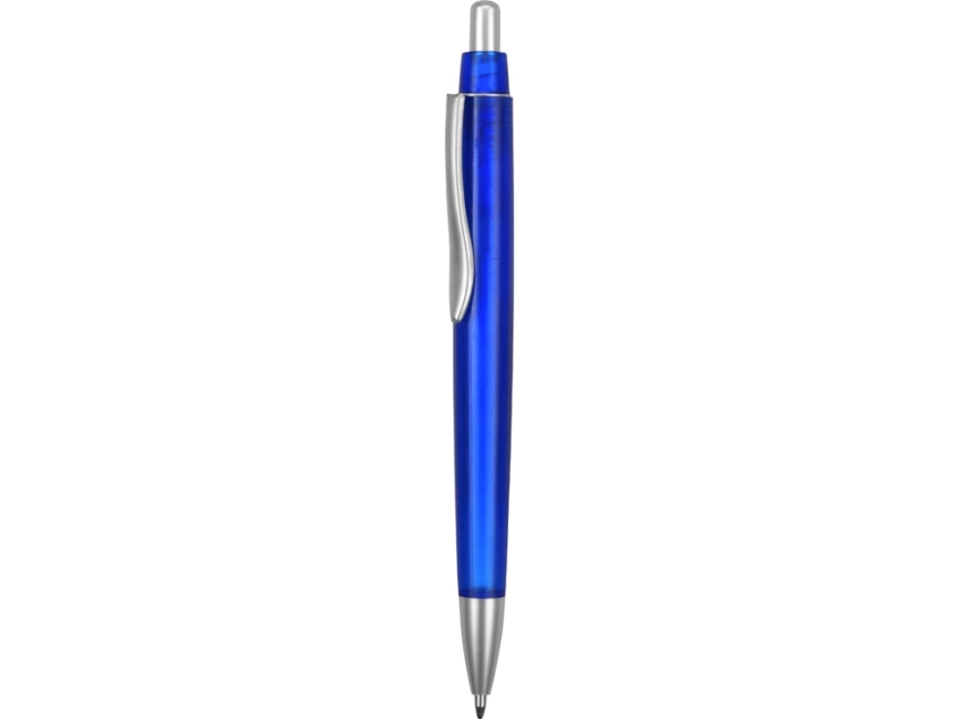 Блокнот Контакт с ручкой, синий фото 7