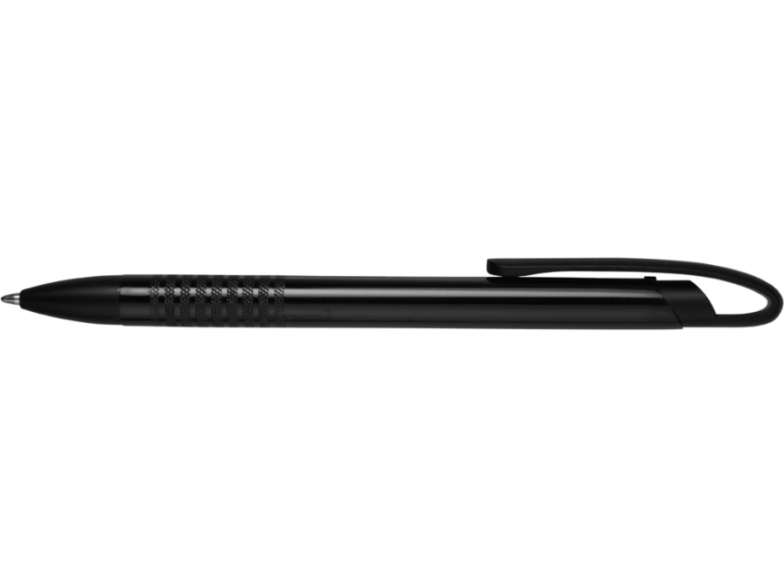 Ручка шариковая Аякс, черный фото 4
