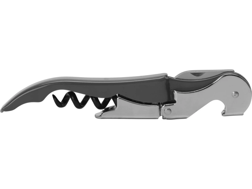 PULLTAPS BASIC GREY/Нож сомелье Pulltap's Basic, темно-серый фото 4