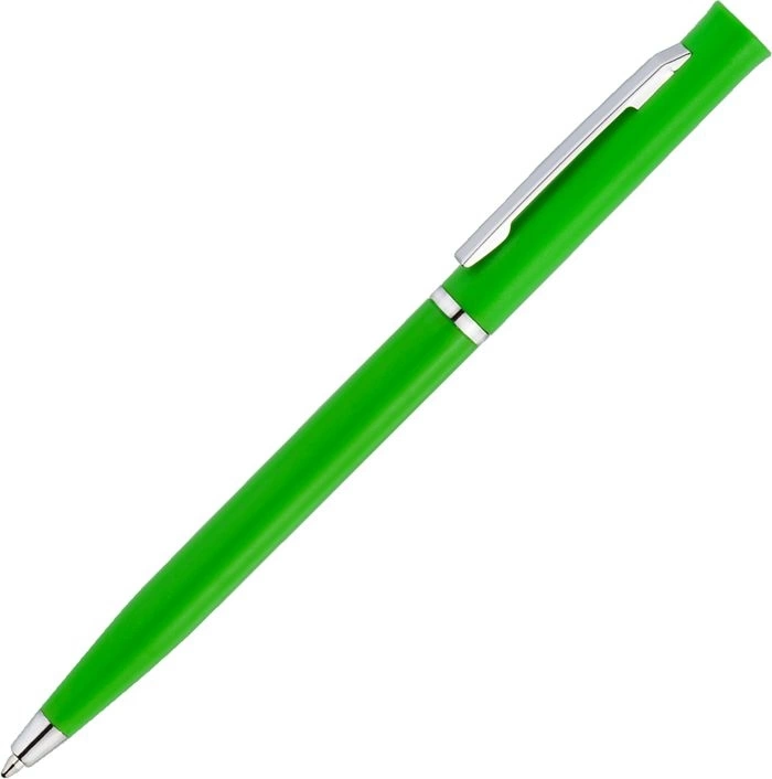 Ручка шариковая EUROPA, салатовая фото 1