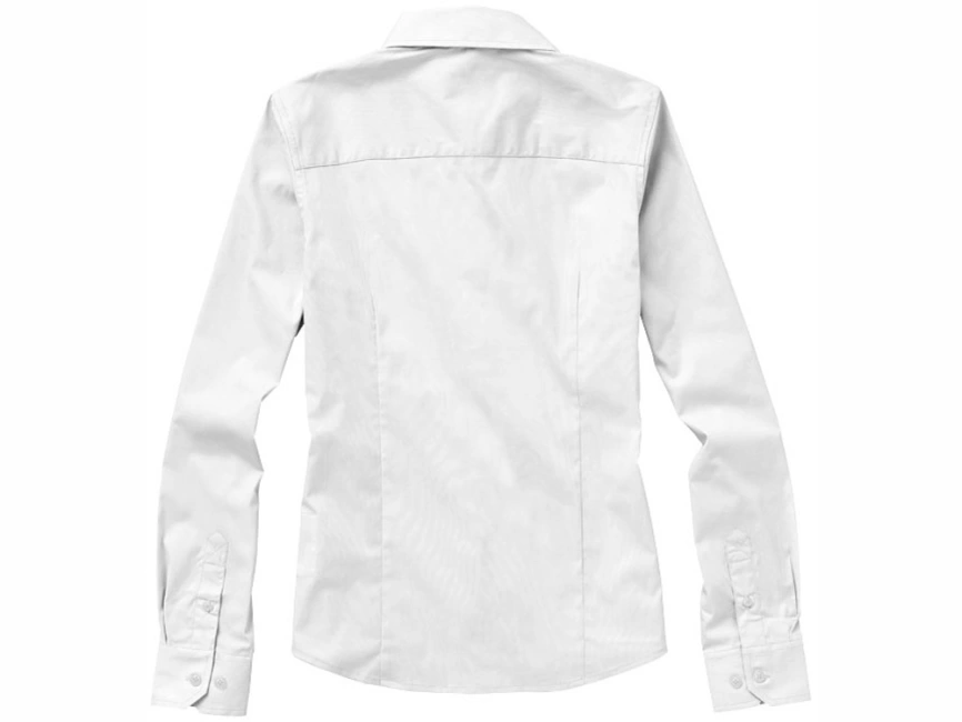 Рубашка Hamilton женская с длинным рукавом, белый фото 7