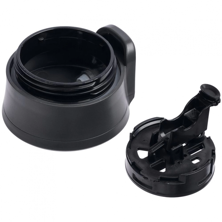 Термостакан Tralee, черный фото 11