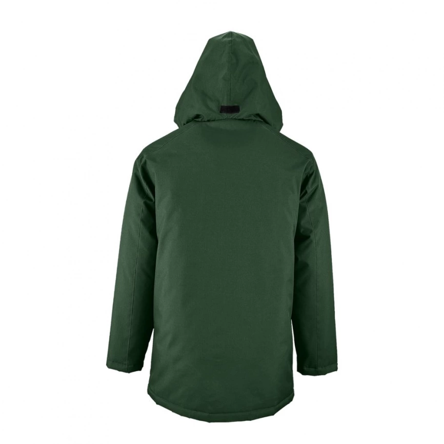 Куртка на стеганой подкладке Robyn, темно-зеленая, размер XXL фото 9