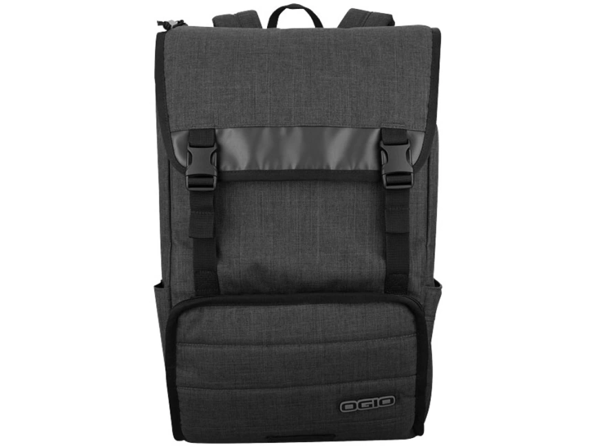 Рюкзак APEX для ноутбука 17, серый яркий фото 2