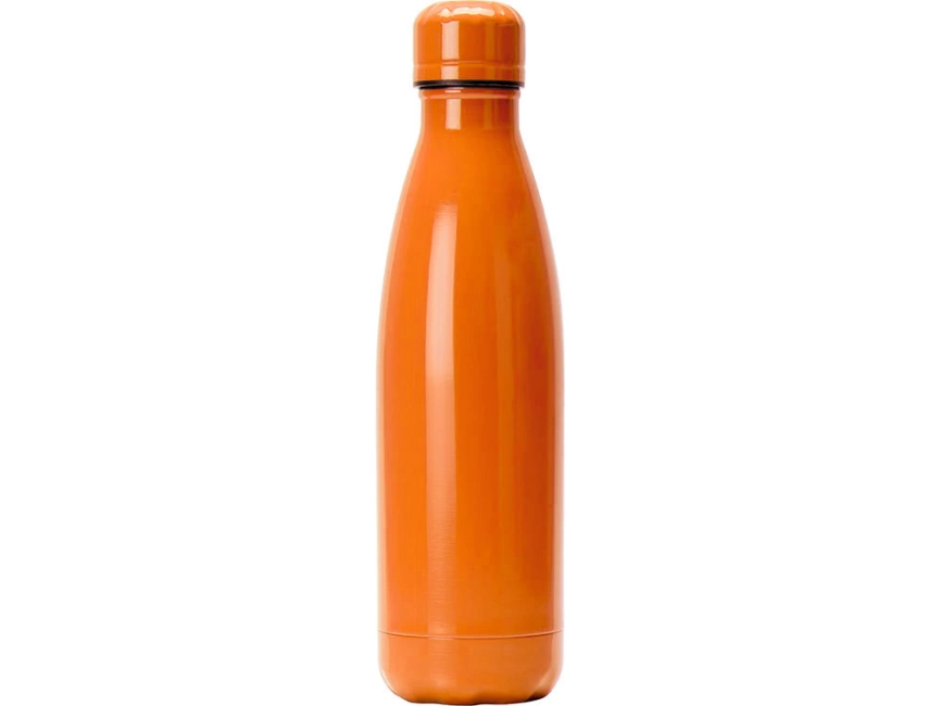Термобутылка Актив, 500 мл, оранжевый фото 3