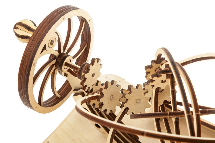 Механический конструктор-антистресс «Планетарий» фото 3